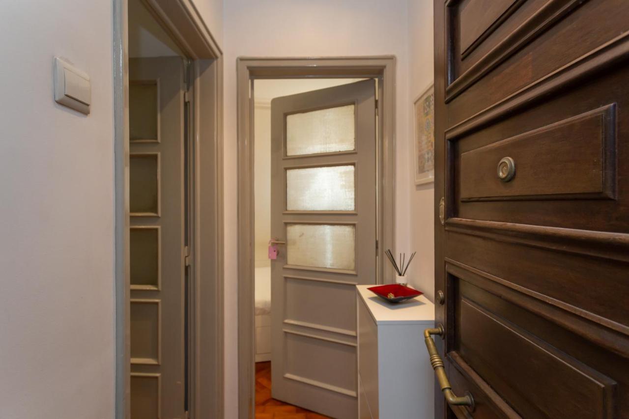 Beguest Alegria Apartment Lisbon Luaran gambar