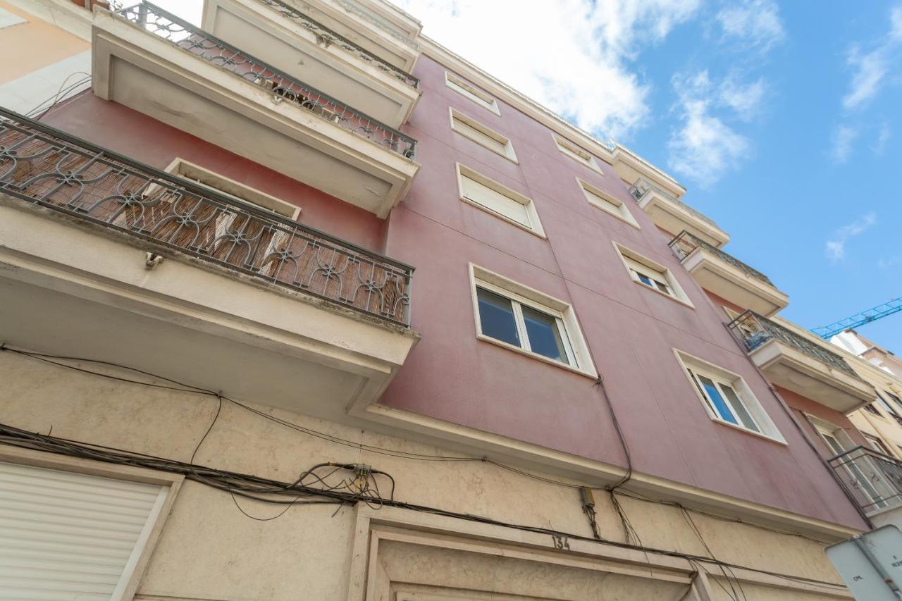 Beguest Alegria Apartment Lisbon Luaran gambar