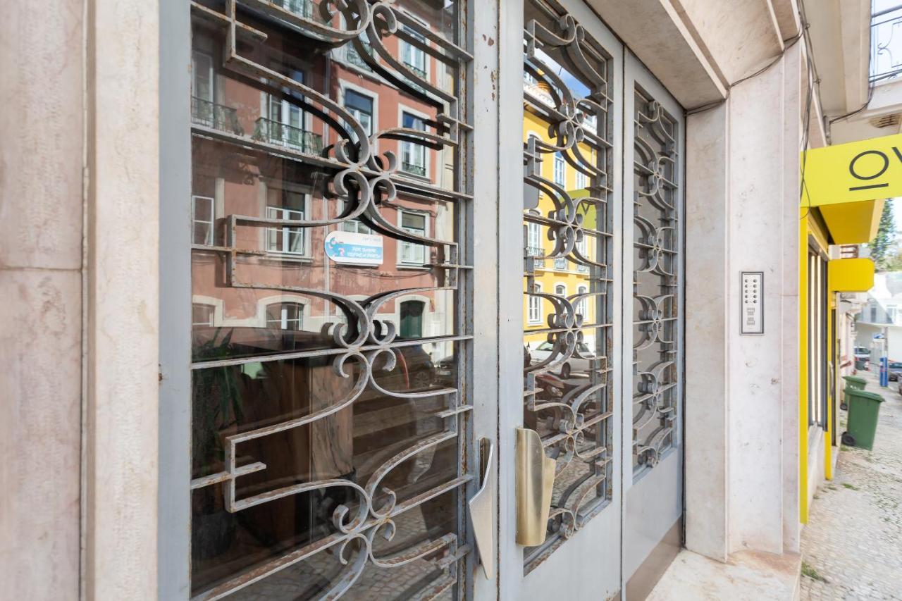 Beguest Alegria Apartment Lisbon Luaran gambar