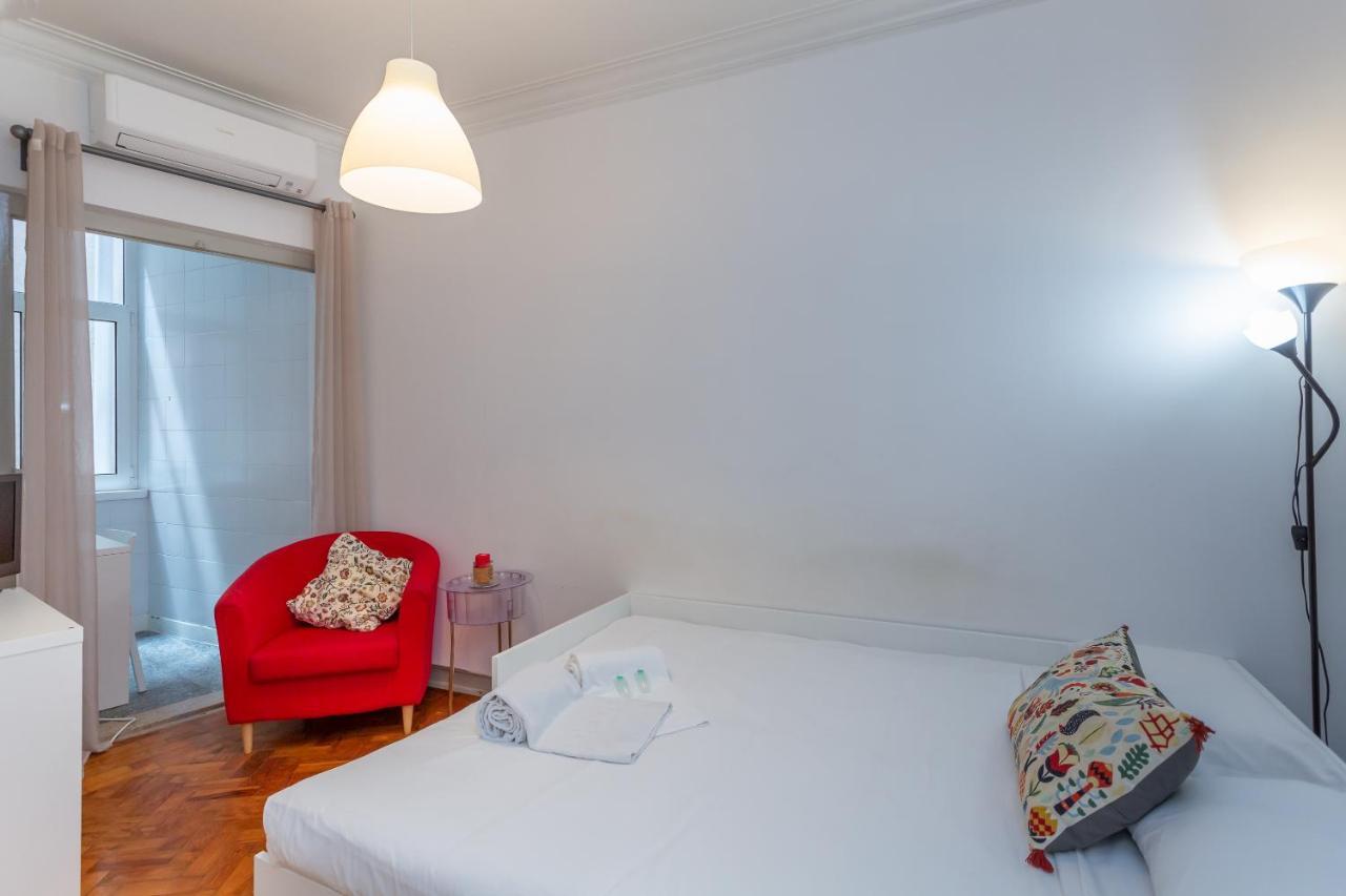 Beguest Alegria Apartment Lisbon Luaran gambar
